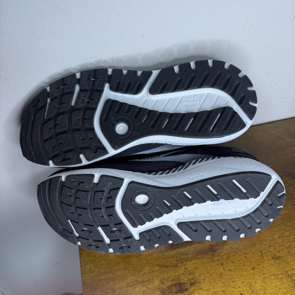 Brooks Ariel GTS 24 Walking Shoes Women's Size 10 Black - Picture 5 of 7